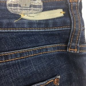Pilcro and the Letterpress Jeans - 🌸Pilcro & the Letterpress Stet Skinny Crop Jeans Pilcro and the Letterpress Jeans - 🌸Pilcro & the Letterpress Stet Skinny Crop Jeans